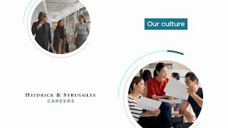 Our culture at Heidrick & Struggles