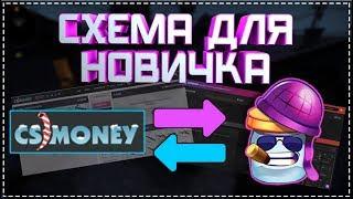 СХЕМА ЗАРАБОТКА В STEAM №5. SKINSJAR+CS.MONEY. ЗАРАБОТОК БЕЗ ПОДПИСОК С МАЛЕНЬКИМ БАНКОМ