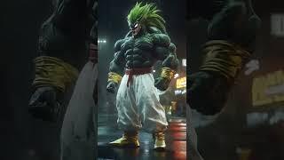 BROLY + VENOM FUSION