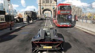 WATCH DOGS LEGION Gameplay - Exploring London (Free Roam)