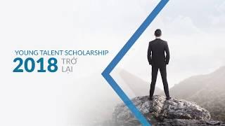 Young Talent Scholarship 2018 - UniTrain