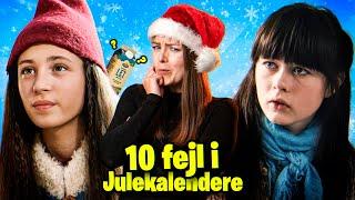 10 fejl i julekalendere! 