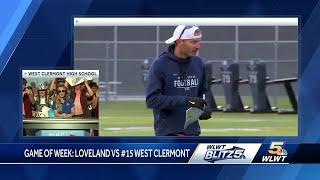 Blitz 5 Game of the Week preview: Loveland at #15 West Clermont