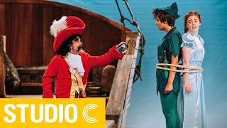 Captain Hook Hates His Name - Studio C