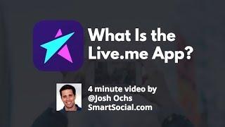 Live me App Parent App Guide by SmartSocial com