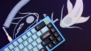 My Dream Keyboard // The Kyuu w/Alpacas Inside..