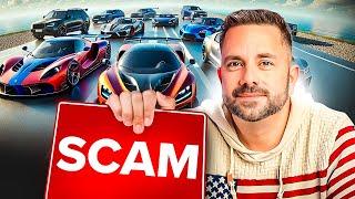 Car Scams You NEED To Know About!