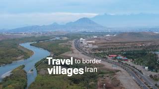 Travel to border villages of Iran . Amazing tourism. mostanad  سفر به جلفا آذربایجان شرقی