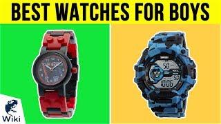 10 Best Watches For Boys 2019