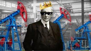 John D. Rockefeller: The First BILLIONAIRE EVER