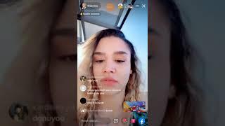 @lildenisa tiktok canlı yayını 