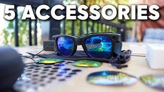 5 More Ray Ban Meta Accessories You're Missing!