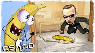 ТРОЛЛЬ ЛОВУШКА vs ГЕНДАЛЬФ МАНЬЯК В CS:GO!!!