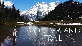 The Wonderland Trail | Hiking 100 Miles Around Mount Rainier