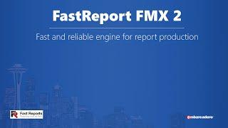 Embarcadero Technology Partner Spotlight - Fast Reports Inc.