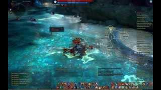 Lancer Basic Combo [TERA Online] [Level 59 Lancer]