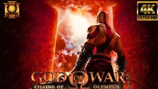 God Of War Chains Of Olympus [Episode 1]