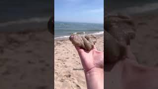 Why You Should NOT mix Slime And Sand 