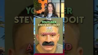 The YouTuber SteveWillDoIt Was Just Arrested For Trespassing At Universal Studios