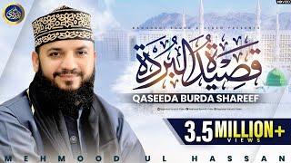 Qaseeda Burda Shareef - Mehmood-ul-Hassan Ashrafi - 2021