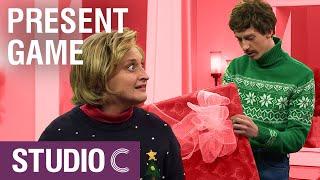 White Elephant Gift Exchange - Studio C