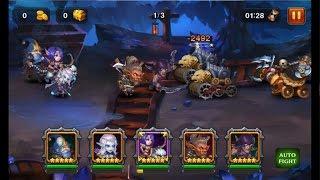 Heroes Charge: Dwarf Arsenal VI \ Арсенал гномов 6