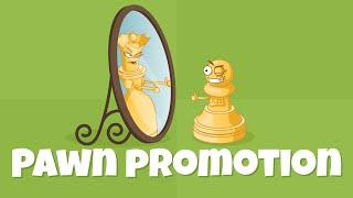 Pawn Promotion | Chess Terms | ChessKid.com