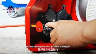 fiber laser welding machine