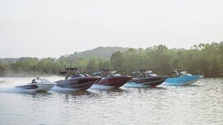 2024 MasterCraft | Rule the Water.