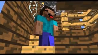 Minecraft-Animation: Meltzl vs held1999