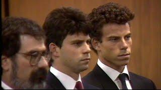 Battle Is on To Keep Menendez Brothers From Being Released