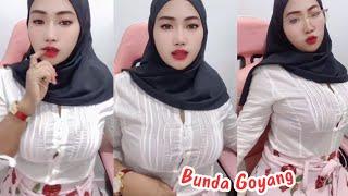 Bunda cantik goyang BIGO live 2025