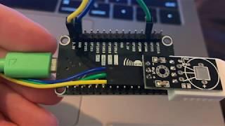 $10 DIY Smart Home Temperature and Humidity Sensor with a NodeMCU, DHT22 and HomeAssistant