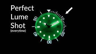 3 Secrets for Perfect Lume Shots