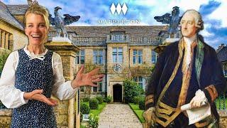This Discovery at The Manor Left Me Speechless…