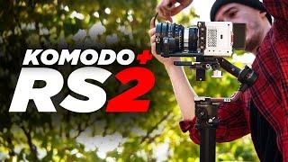 DJI RS2 + RED KOMODO | The Perfect Combo!? [Review]