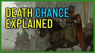 Death Chance in Battles Explained - Bannerlord