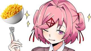 Natsuki's Mac & Cheese