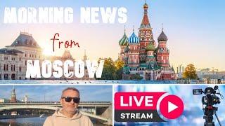 Morning News from Moscow - 11.06.2025