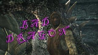 Skyrim - Dragon Booty Shake