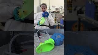 A vacuum on the Moon? #blueghost #firefly #robotics