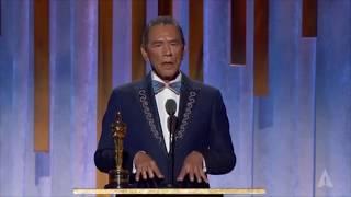 Wes Studi Oscars