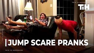 Jump Scare Pranks