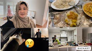 5th Week Renovation | Close to Finish | Kitchen Progress | هفته پنجم از باز سازی خانه ما٫ و به اتمام