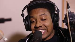 Mad Squablz Kicks A Verse For #TheRATheRuggedManShow