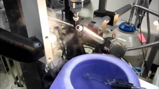 Remove Crystal Cap using a Cryo Tong Tutorial