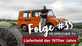 PS.SPEICHER TV #35: Lieferheld der 1970er Jahre/ VW Typ 147