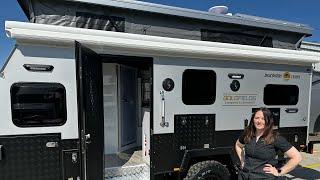 Your 2025 Discovery Hybrid! | Goldfields Campers - Ultimate Comfort & Customization 15HFX