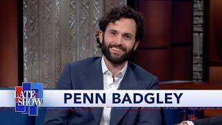 Penn Badgley Can Go From Charming To Creepy Without Changing His Expression