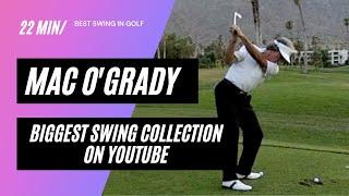 Mac O'Grady Huge Swing Collection | 1980's - 2015 | MORAD